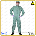LN-105 ESD work uniform for cleanroom